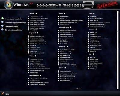 Descargar Windows XP Colossus Edition 2 (Torrent) 5