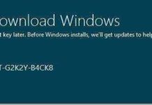 Serial de Windows 8 (Oficial Microsoft 100% Legal de Prueba) 