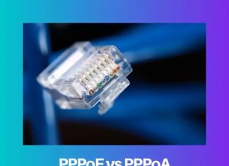 Pppoe vs Pppoa