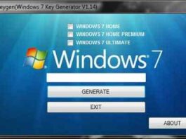 Serial de Windows 7 Ultimate x64 y x86 (100% Legal) 4