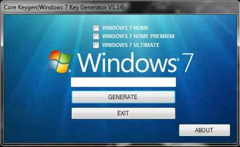 Seriales de oro Windows 7 Ultimate x64 y x86 