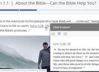 5 sitios web para Leer la Biblia Online 3