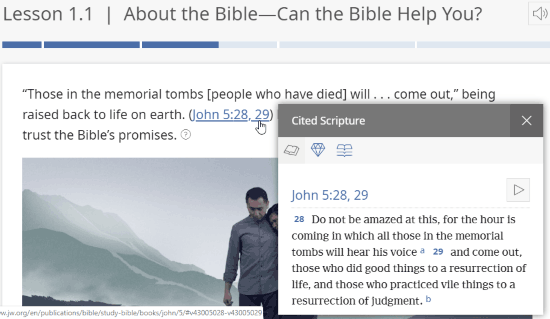5 sitios web para Leer la Biblia Online 3