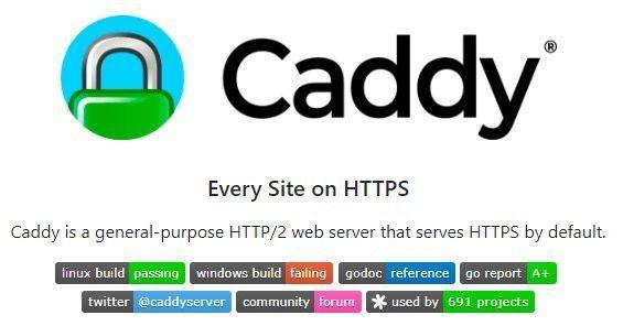 Como Instalar y Configurar Caddy Web Server en Ubuntu 16.04 | 18.04