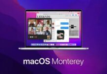 MacOS Monterey ISO DMG